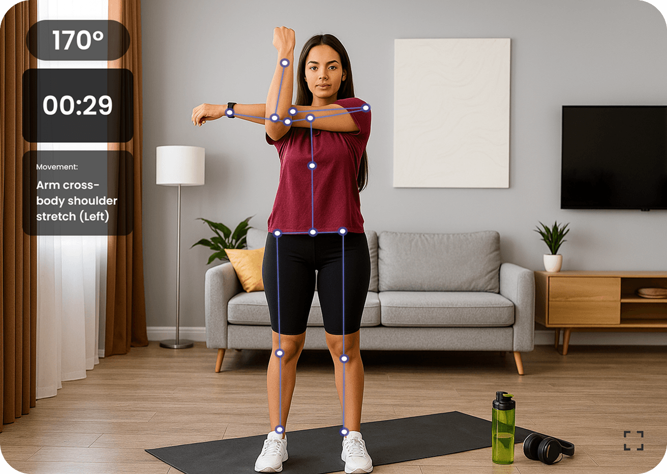 Axionova Motion assessment